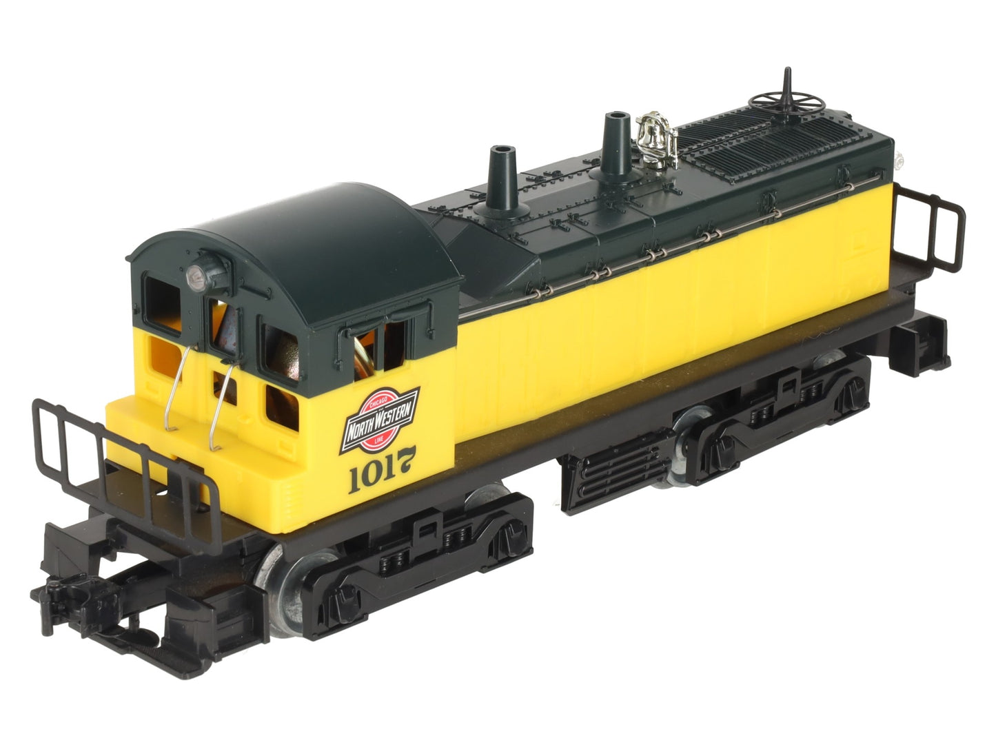 Lionel 6-18921 O Gauge Chicago & North Western NW2 Diesel Switcher #1017 LN/Box