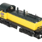 Lionel 6-18921 O Gauge Chicago & North Western NW2 Diesel Switcher #1017 LN/Box