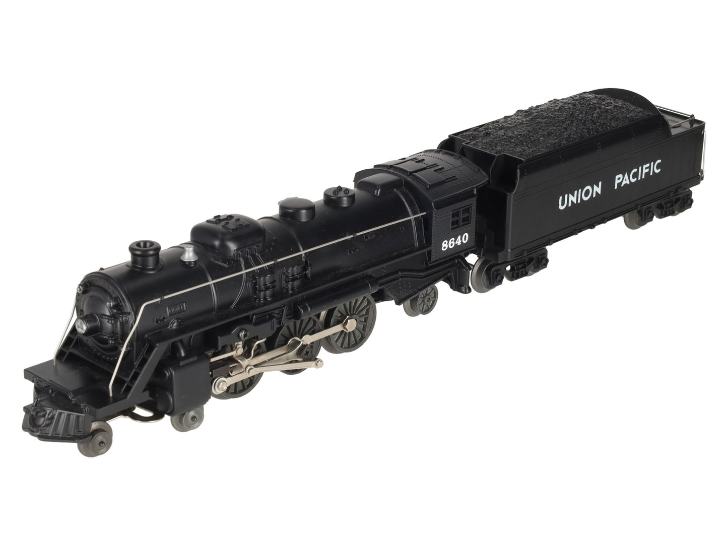 Lionel 6-18640 O Union Pacific 4-6-2 Steam Locomotive #8640 EX/Box