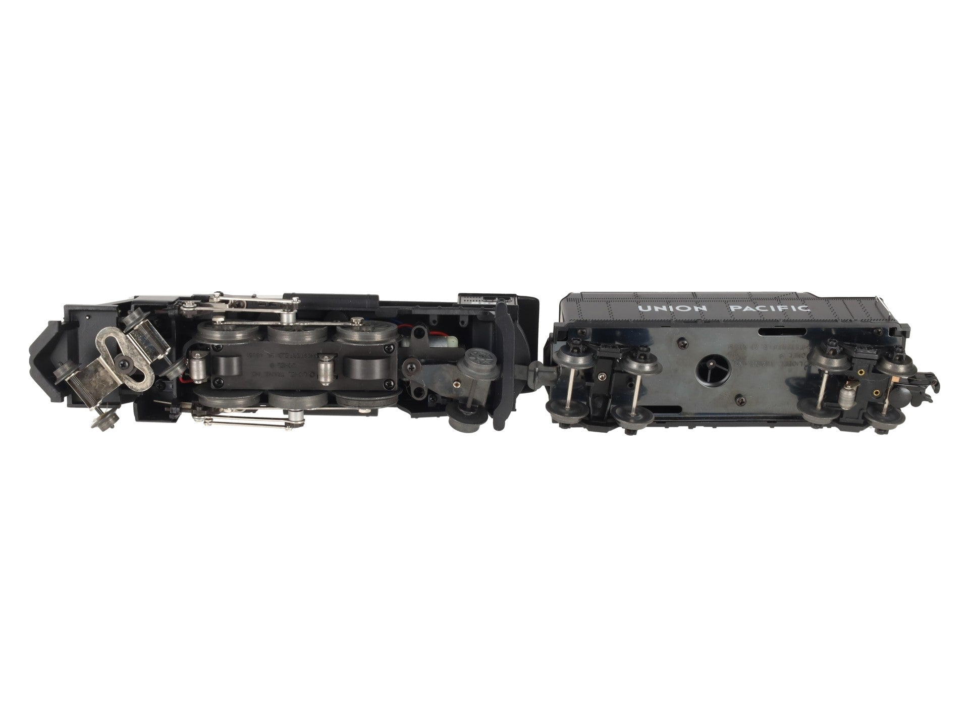 Lionel 6-18640 O Union Pacific 4-6-2 Steam Locomotive #8640 EX/Box