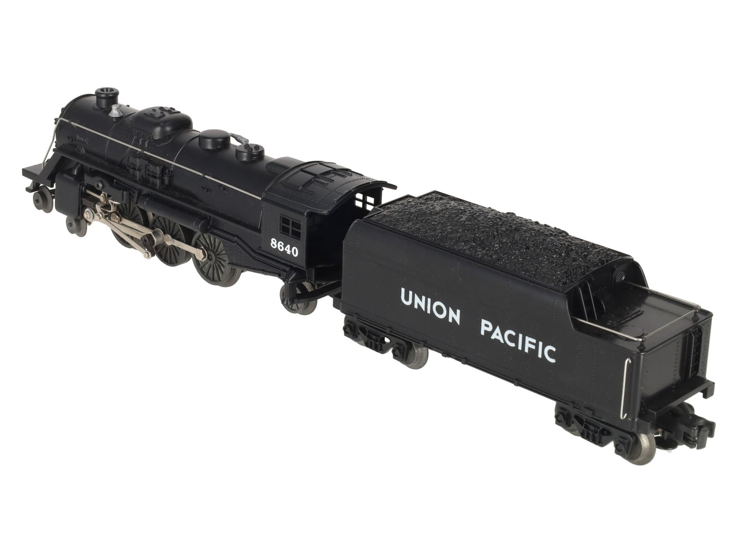 Lionel 6-18640 O Union Pacific 4-6-2 Steam Locomotive #8640 EX/Box