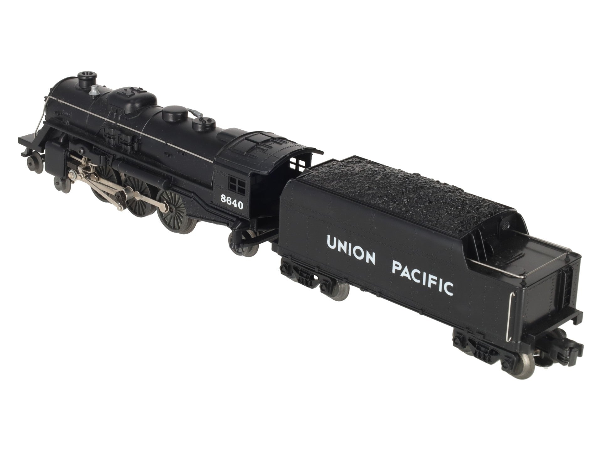 Lionel 6-18640 O Union Pacific 4-6-2 Steam Locomotive #8640 EX/Box