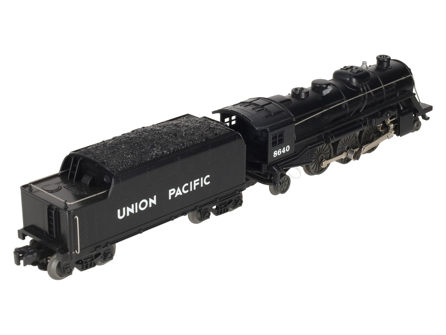 Lionel 6-18640 O Union Pacific 4-6-2 Steam Locomotive #8640 EX/Box