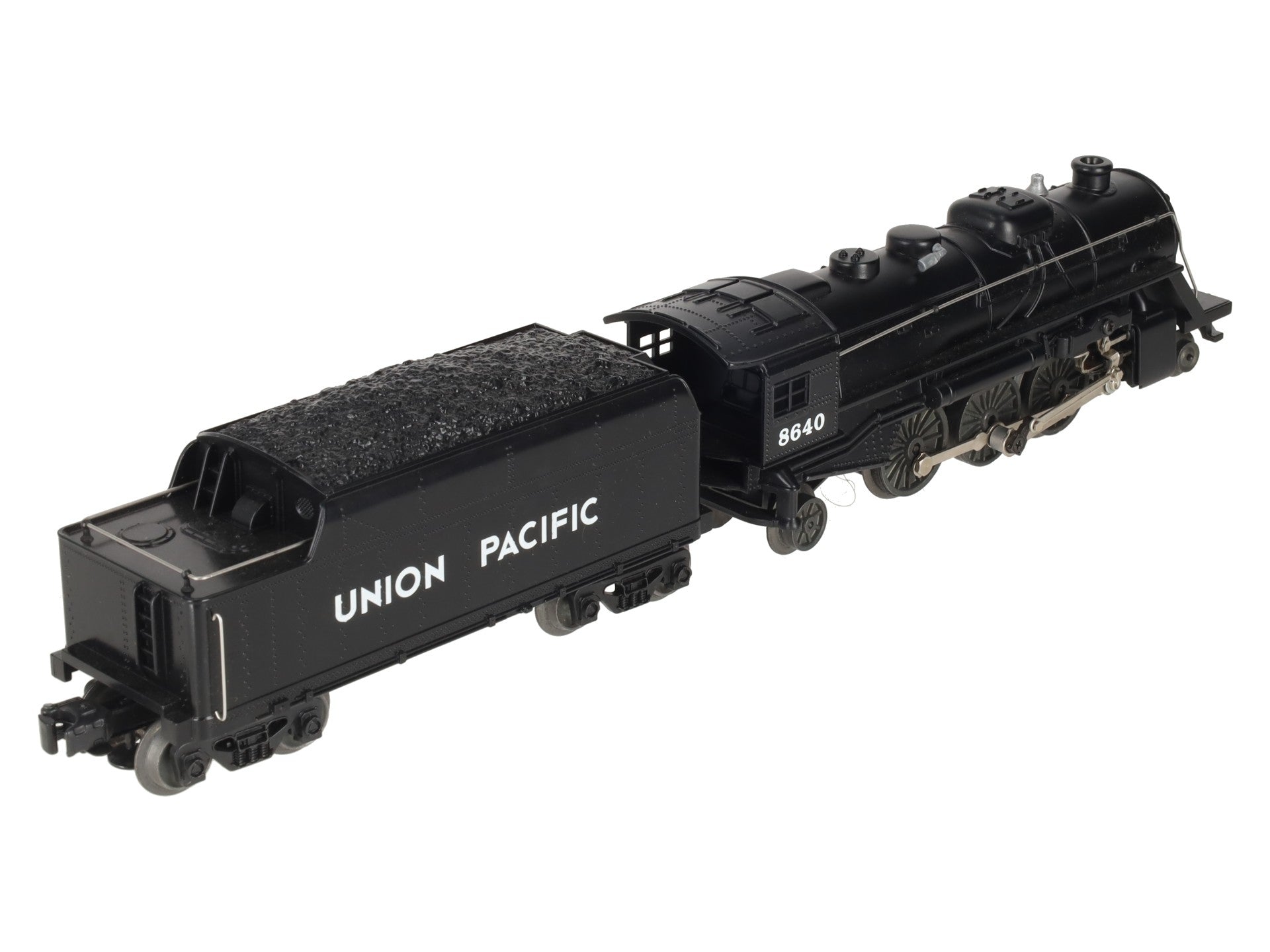 Lionel 6-18640 O Union Pacific 4-6-2 Steam Locomotive #8640 EX/Box
