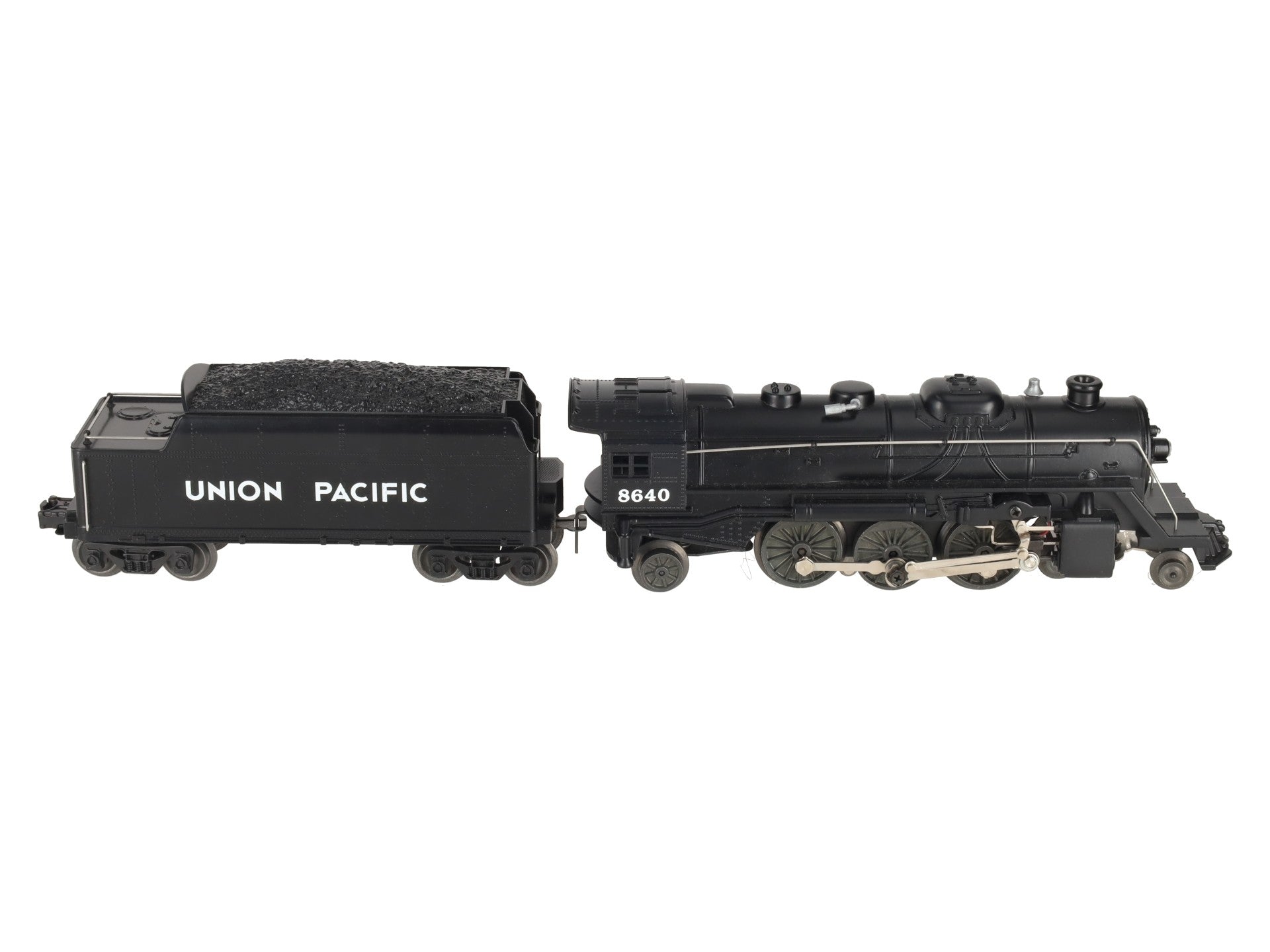 Lionel 6-18640 O Union Pacific 4-6-2 Steam Locomotive #8640 EX/Box