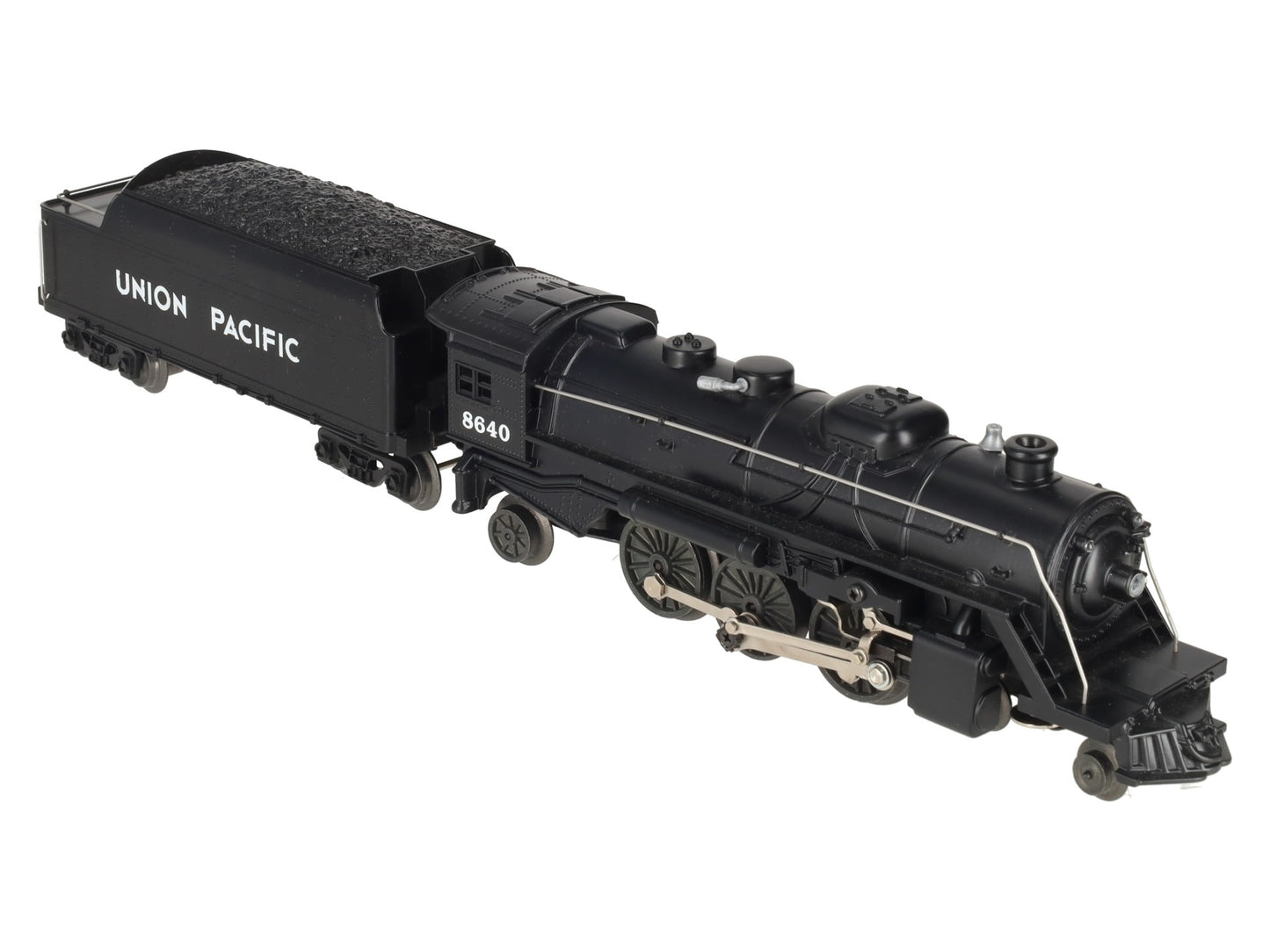 Lionel 6-18640 O Union Pacific 4-6-2 Steam Locomotive #8640 EX/Box