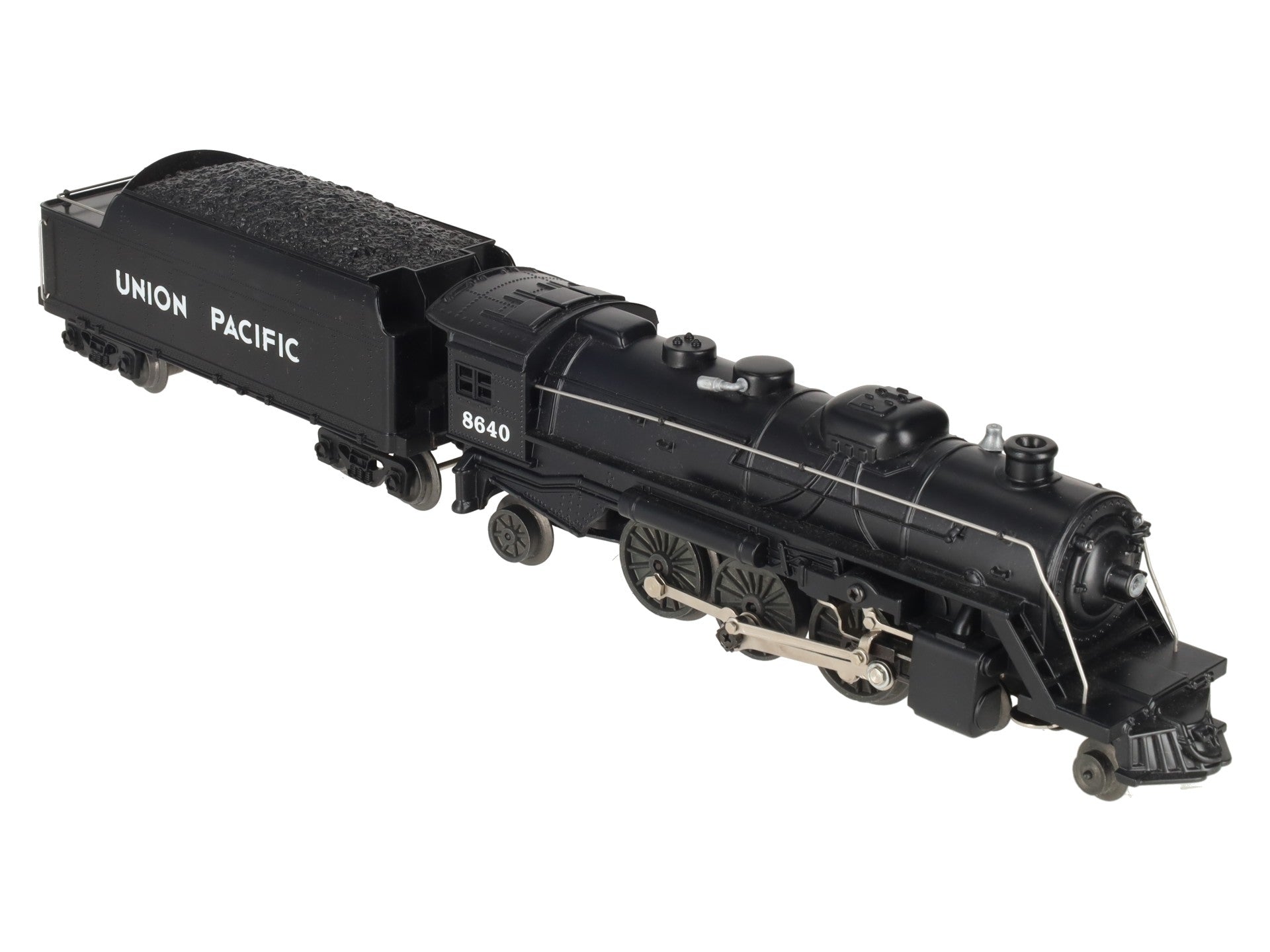 Lionel 6-18640 O Union Pacific 4-6-2 Steam Locomotive #8640 EX/Box