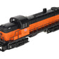 Lionel 6-18833 Milwaukee Road RS-3 Diesel Locomotive #2487 EX/Box