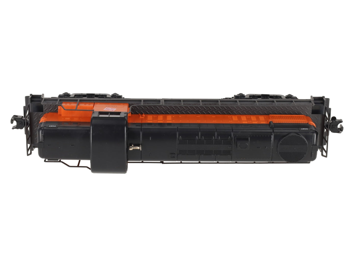 Lionel 6-18833 Milwaukee Road RS-3 Diesel Locomotive #2487 EX/Box
