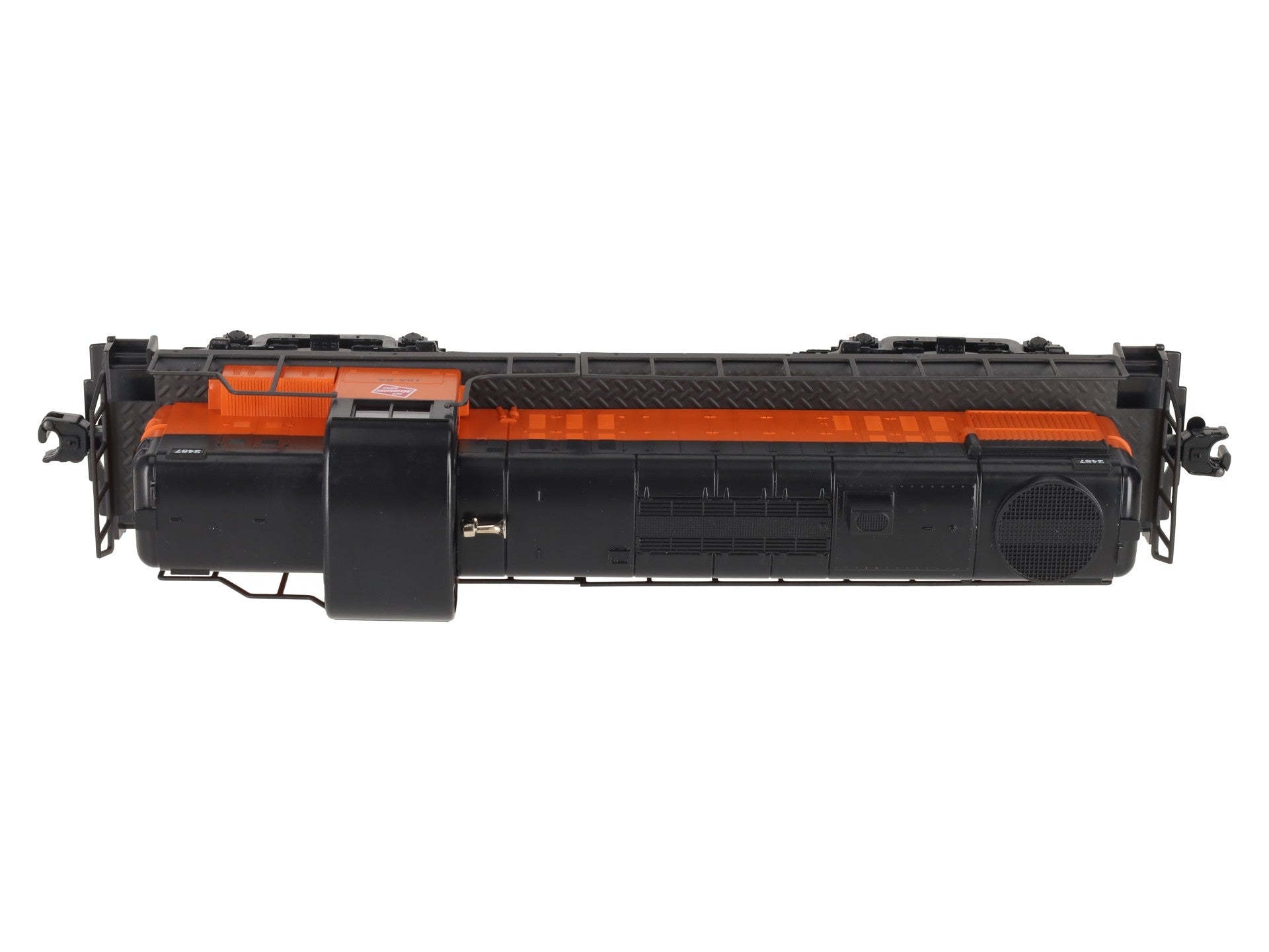Lionel 6-18833 Milwaukee Road RS-3 Diesel Locomotive #2487 EX/Box