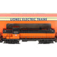 Lionel 6-18833 Milwaukee Road RS-3 Diesel Locomotive #2487 EX/Box