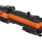 Lionel 6-18833 Milwaukee Road RS-3 Diesel Locomotive #2487 EX/Box