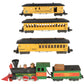 American Flyer 20550 Vintage S Frontiersman Passenger Set VG