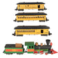 American Flyer 20550 Vintage S Frontiersman Passenger Set VG
