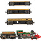 American Flyer 20550 Vintage S Frontiersman Passenger Set VG