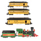American Flyer 20550 Vintage S Frontiersman Passenger Set VG