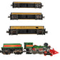 American Flyer 20550 Vintage S Frontiersman Passenger Set VG