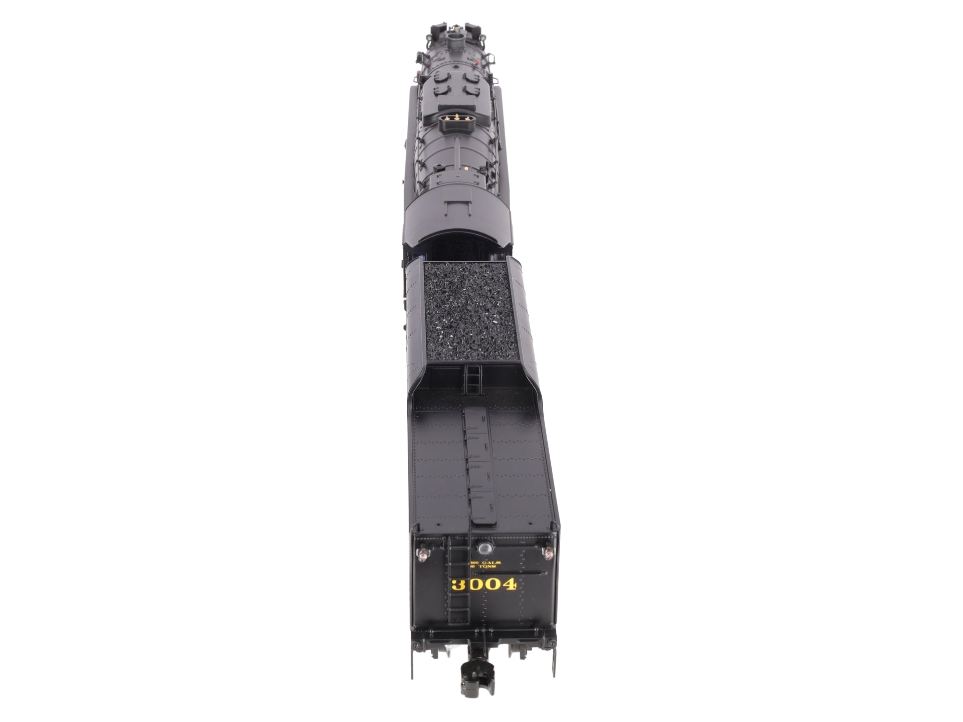 Lionel 6-28079 O Chesapeake & Ohio Texas 2-10-4 Steam Locomotive & Tender #3004 EX/Box