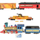 American Flyer 20655 Vintage S Frontiersman Freight Set: 21089, 24565, 24055, 2 VG