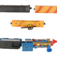 American Flyer 20655 Vintage S Frontiersman Freight Set: 21089, 24565, 24055, 2 VG