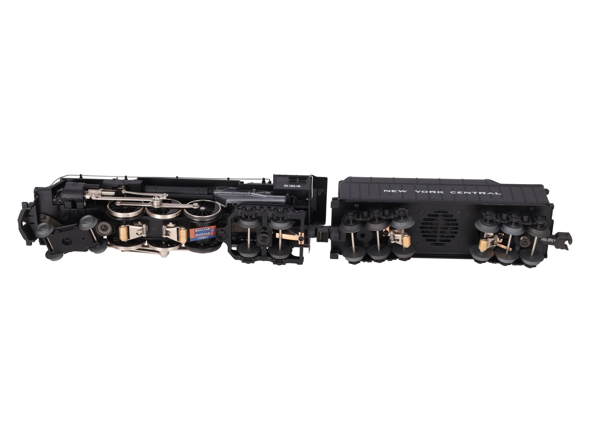 Lionel 2232010 New York Central Hudson Steam Locomotive #5314 EX/Box