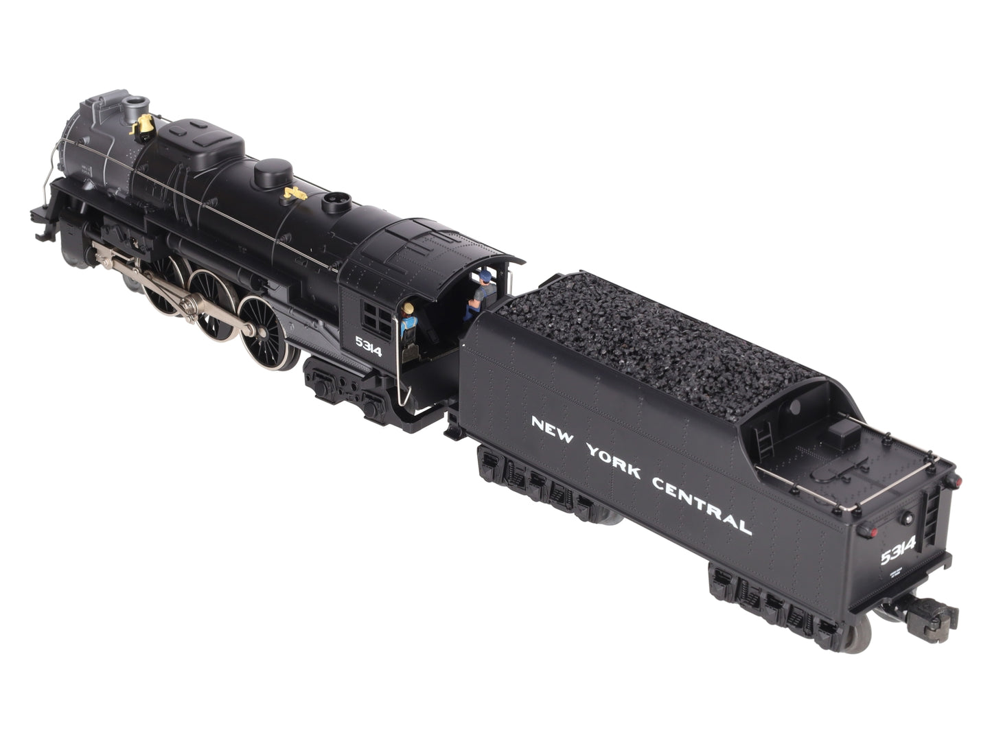 Lionel 2232010 New York Central Hudson Steam Locomotive #5314 EX/Box