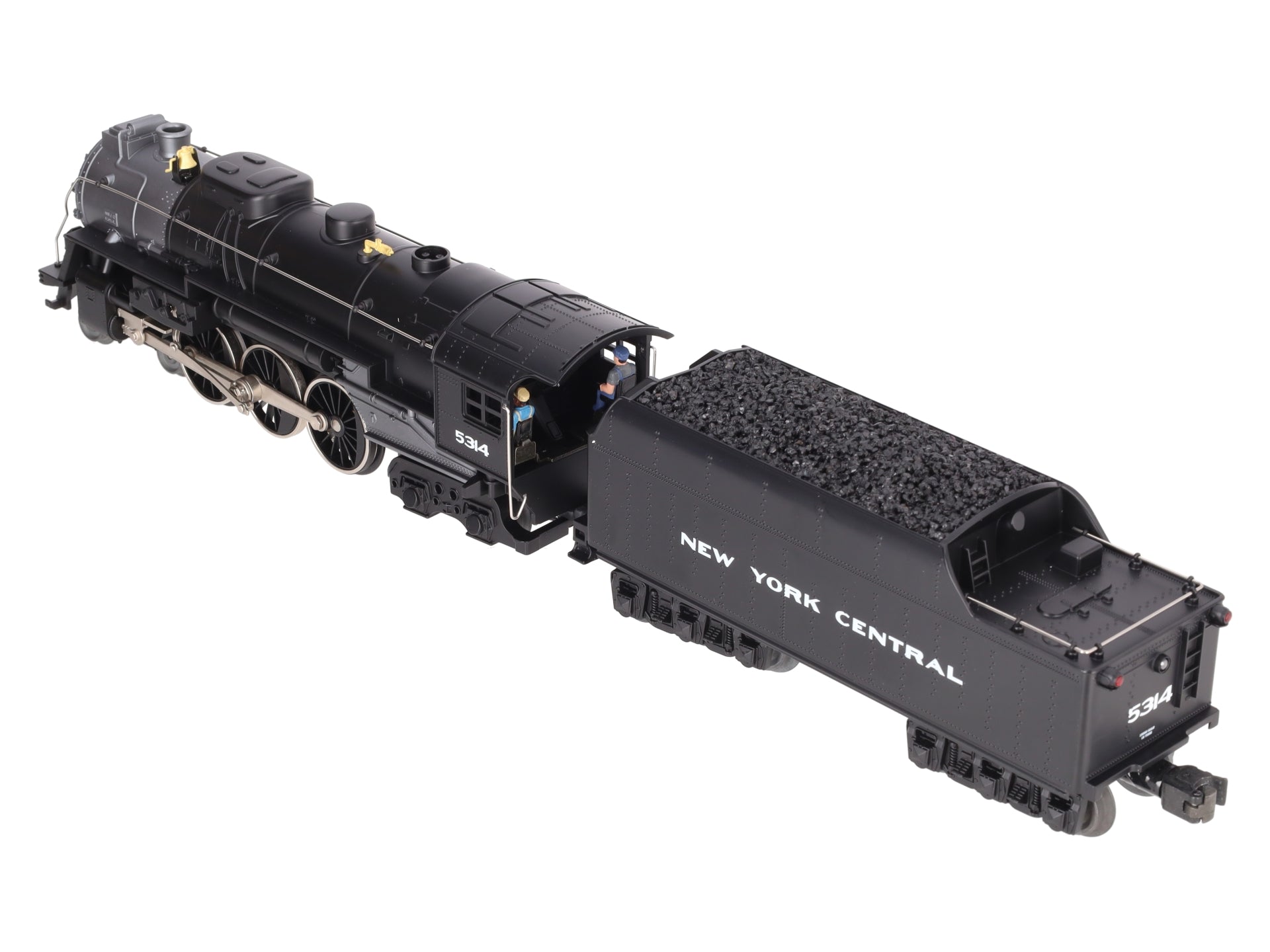 Lionel 2232010 New York Central Hudson Steam Locomotive #5314 EX/Box