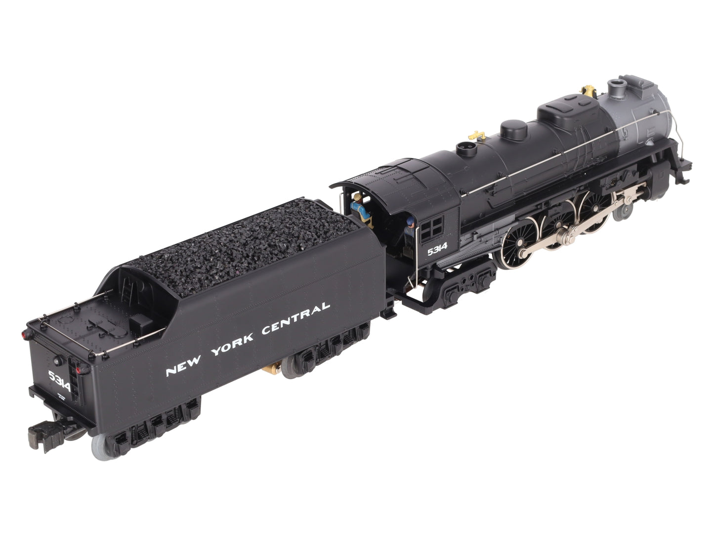 Lionel 2232010 New York Central Hudson Steam Locomotive #5314 EX/Box
