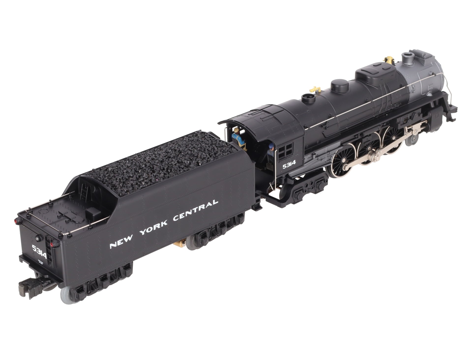 Lionel 2232010 New York Central Hudson Steam Locomotive #5314 EX/Box