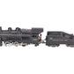 American Flyer 21004 Vintage S 0-6-0 Steam Switcher & Tender VG