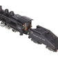 American Flyer 21004 Vintage S 0-6-0 Steam Switcher & Tender VG