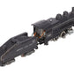 American Flyer 21004 Vintage S 0-6-0 Steam Switcher & Tender VG