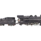 American Flyer 21004 Vintage S 0-6-0 Steam Switcher & Tender VG
