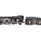 American Flyer 21004 Vintage S 0-6-0 Steam Switcher & Tender VG