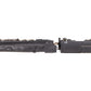 American Flyer 334DC Vintage S UP 4-8-4 Northern Die-Cast Steam Locomotive VG
