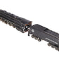 American Flyer 334DC Vintage S UP 4-8-4 Northern Die-Cast Steam Locomotive VG