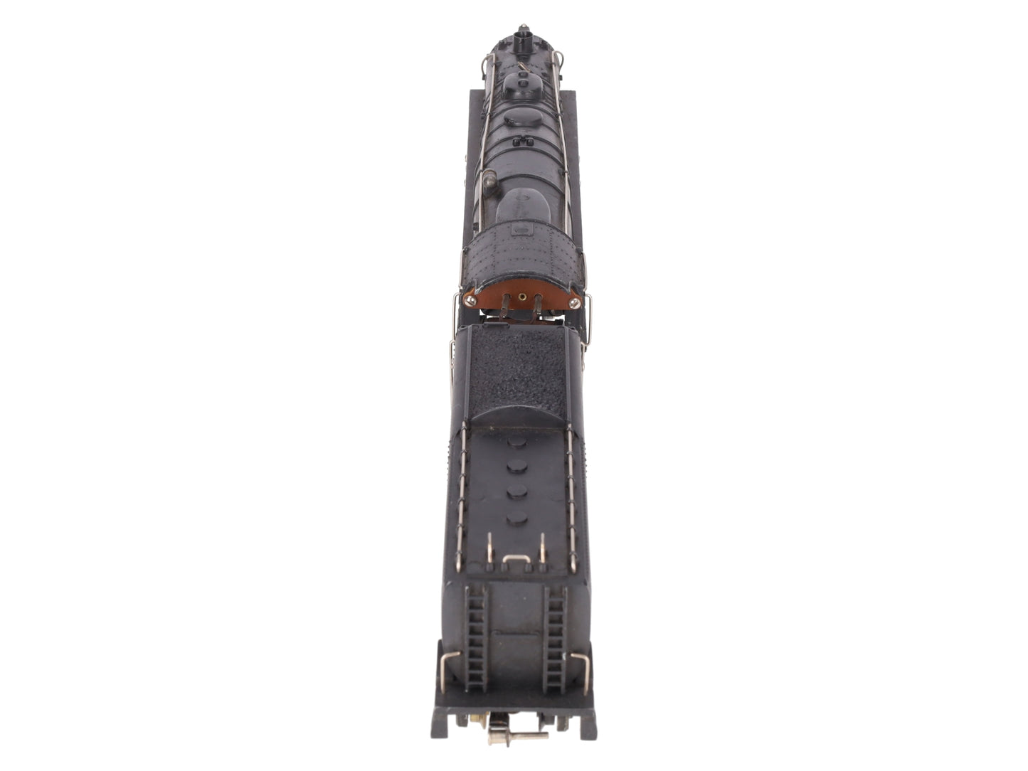 American Flyer 334DC Vintage S UP 4-8-4 Northern Die-Cast Steam Locomotive VG