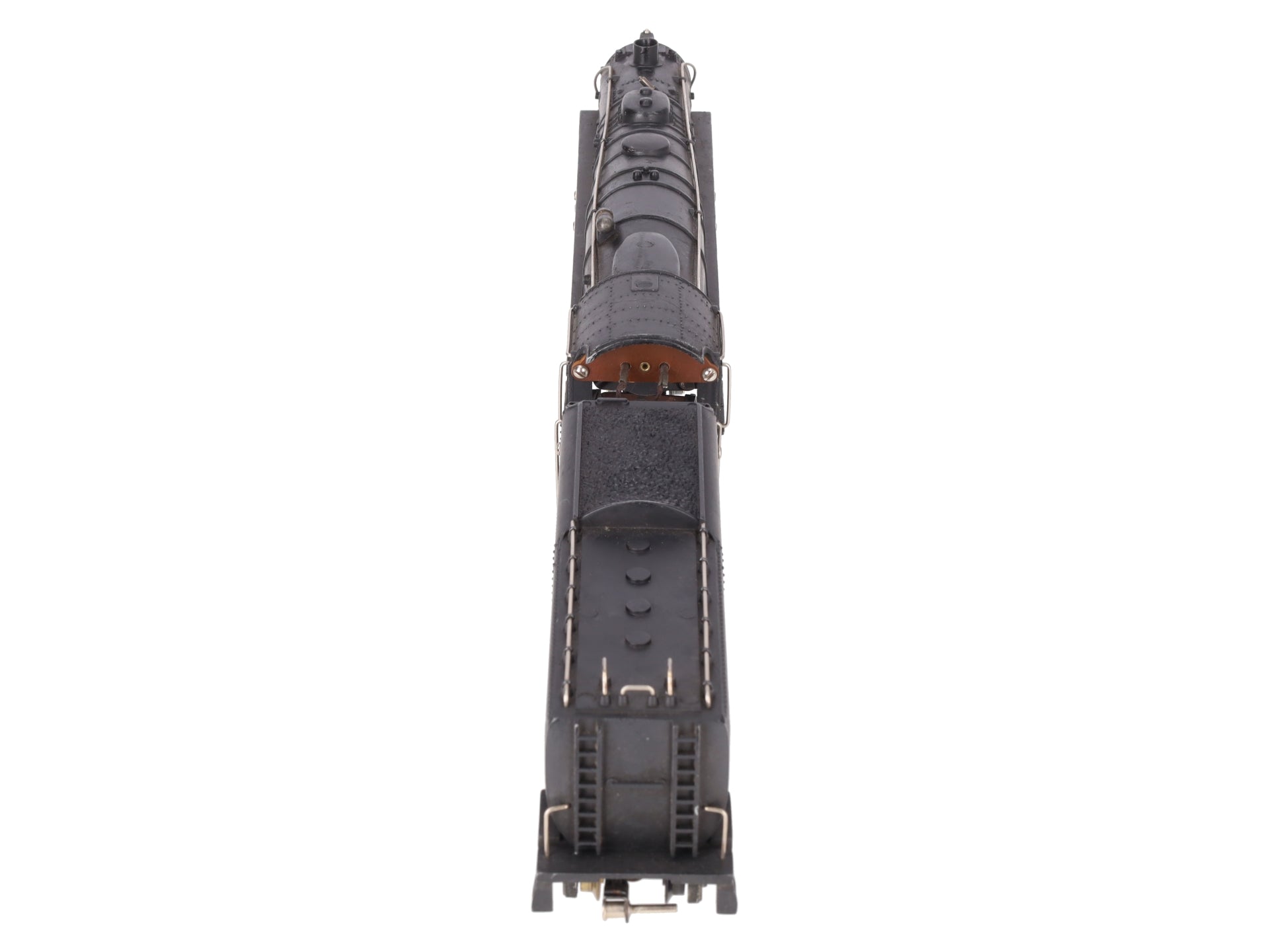 American Flyer 334DC Vintage S UP 4-8-4 Northern Die-Cast Steam Locomotive VG