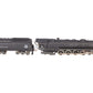 American Flyer 334DC Vintage S UP 4-8-4 Northern Die-Cast Steam Locomotive VG