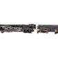 American Flyer 334DC Vintage S UP 4-8-4 Northern Die-Cast Steam Locomotive VG