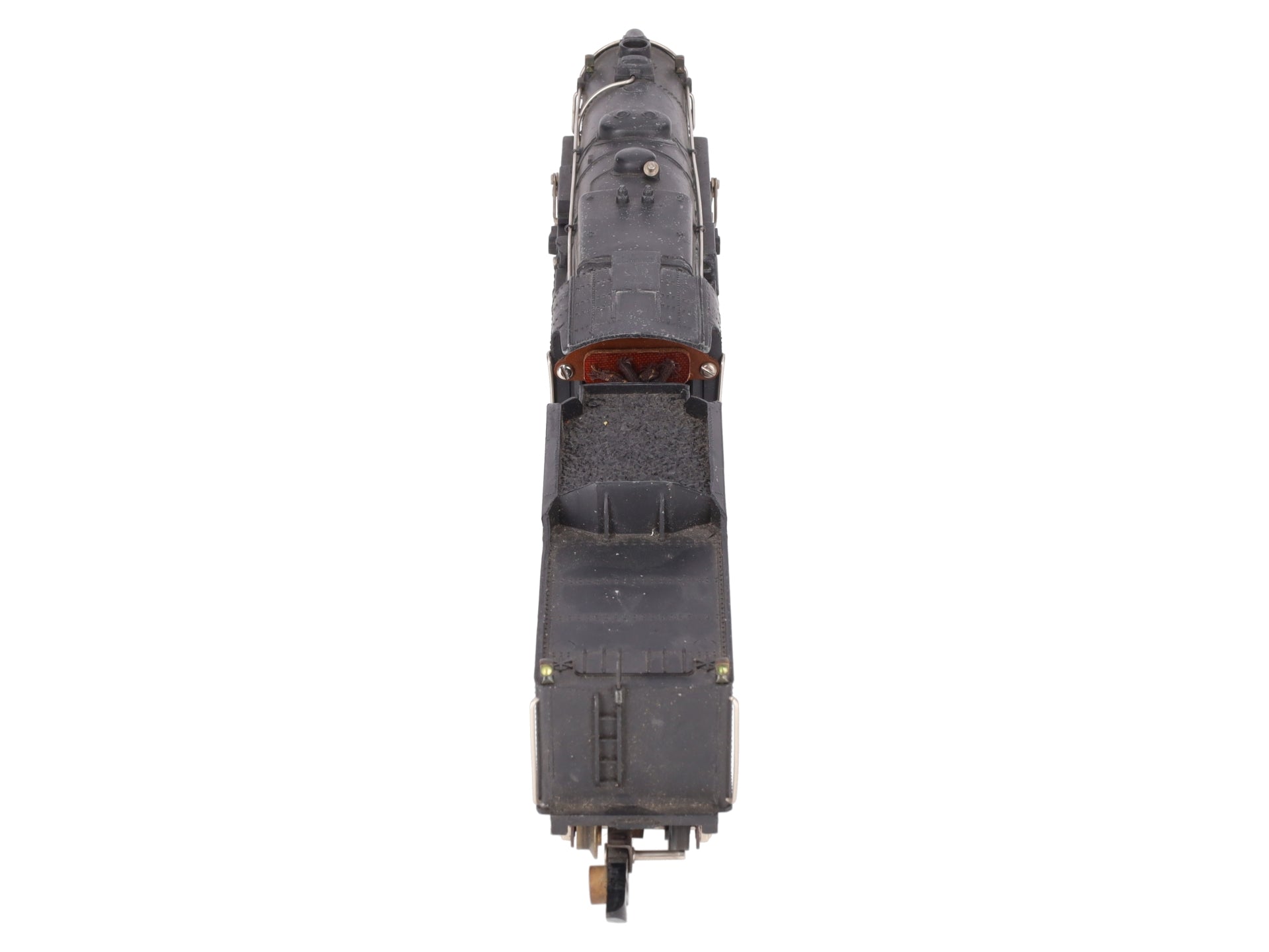 American Flyer 312 Vintage S PRR 4-6-2 K5 Atlantic Steam Locomotive & Tender VG