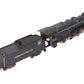 American Flyer 312 Vintage S PRR 4-6-2 K5 Atlantic Steam Locomotive & Tender VG