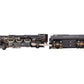 American Flyer 312 Vintage S PRR 4-6-2 K5 Atlantic Steam Locomotive & Tender VG