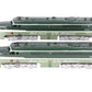 American Flyer 4913 VIntage S Northern Pacific AA Diesel Locomotive Set VG