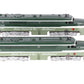 American Flyer 4913 VIntage S Northern Pacific AA Diesel Locomotive Set VG