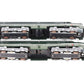 American Flyer 4913 VIntage S Northern Pacific AA Diesel Locomotive Set VG