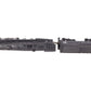 American Flyer 336 S Union Pacific Northern 4-8-4 Steam Locomotive & Tender VG