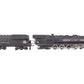 American Flyer 336 S Union Pacific Northern 4-8-4 Steam Locomotive & Tender VG