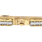 Alco Models E-101 HO Brass PRR E-44 Rectifier Electric Locomotive - Unpainted EX