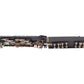 Imperial IM-104 HO Brass PRR 4-4-4-4 Class T-1 Duplex Steam Engine & Tender EX/Box